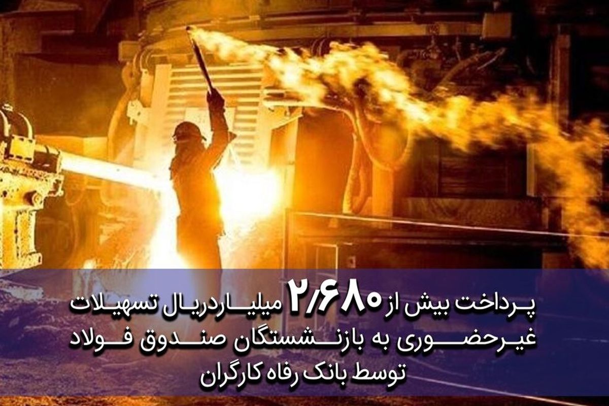 بانک رفاه کارگران