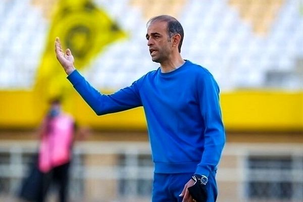 بازی سختی با الحسین اردن داریم و باید جبران کنیم