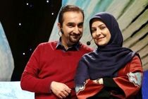 برنامه شب یلدا شبکه یک سیما به نیما کرمی و همسرش رسید