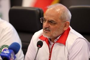 تلاش هلال احمر برای ایجاد روزهای بهتر مردم قابل تقدیر است