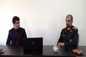 احداث یادمان شهدای گمنام شهر پول توفیق بزرگی است