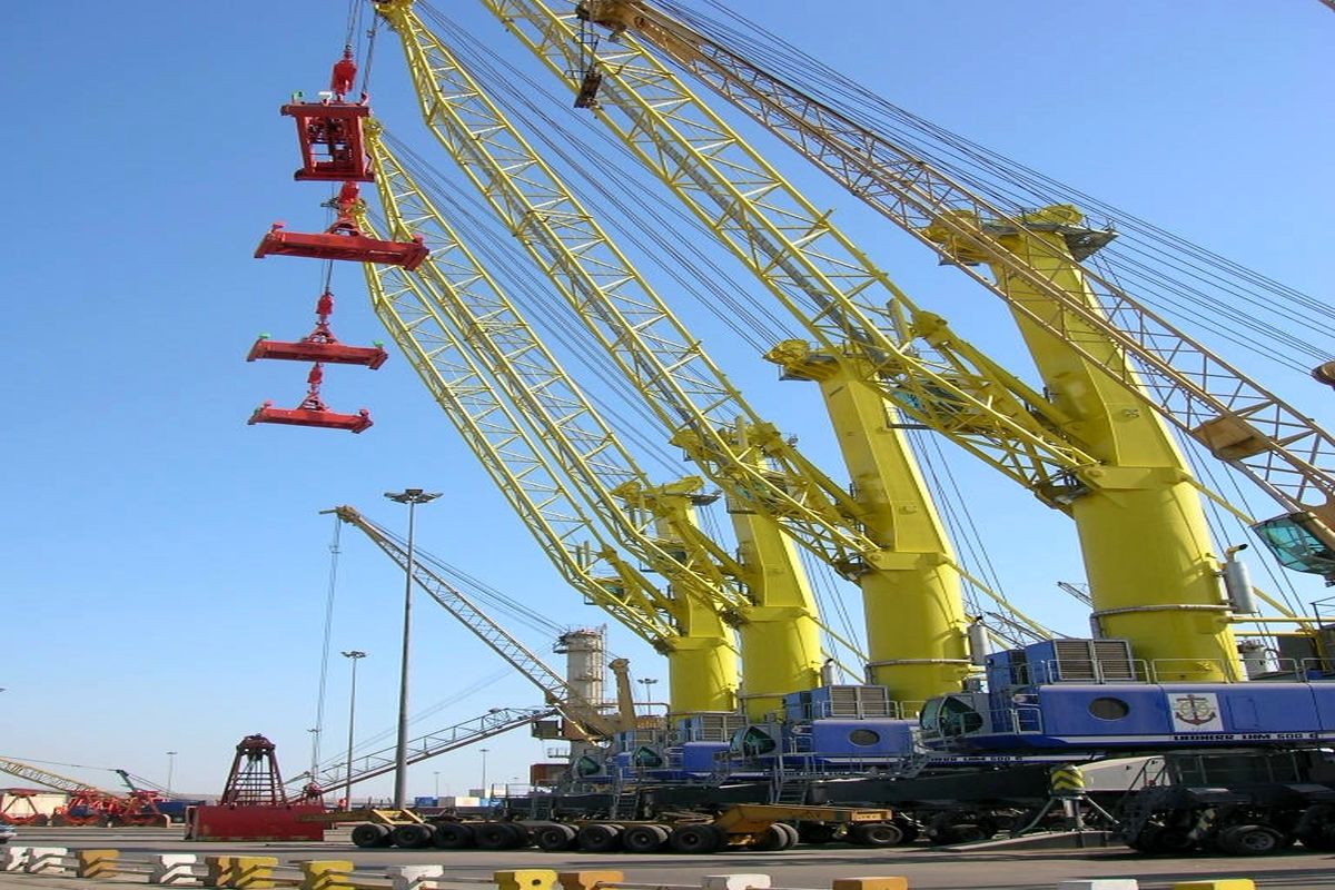 تجهیزات+بندری