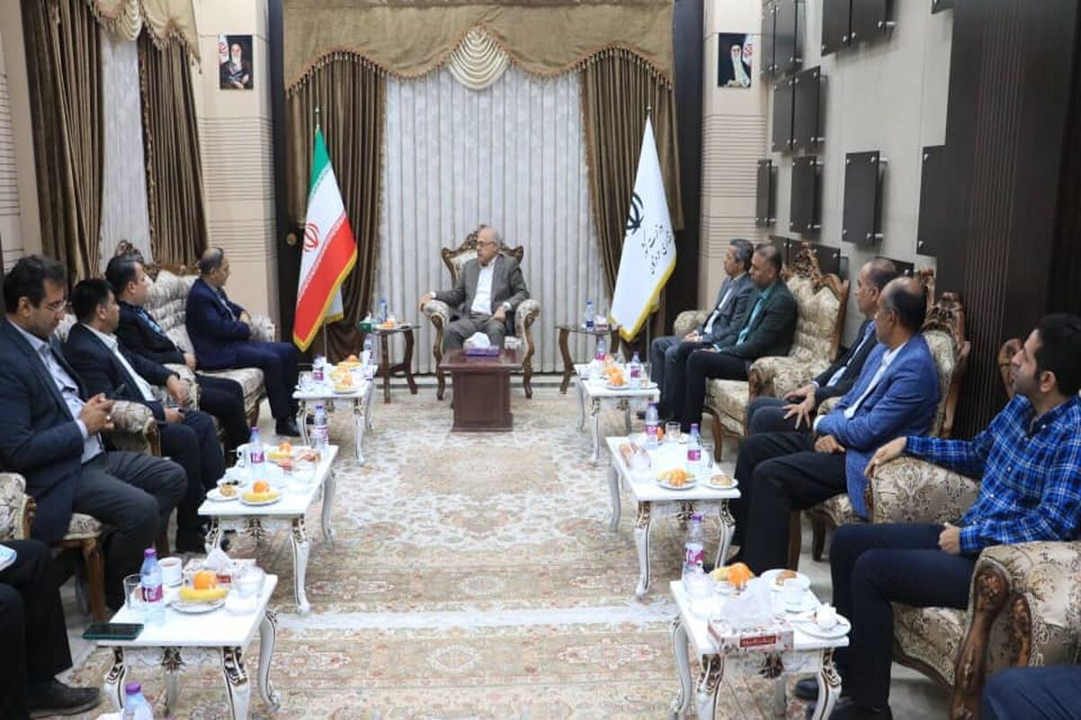 استاندار هرمزگان 