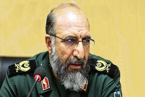 مراسم معارفه معاون سازمان بسیج مستضعفین برگزار شد