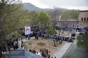   بازدید ١٢ میلیونی گردشگران از کردستان/ تخته نرد تحت نام نازک کاری ثبت ملی شده است