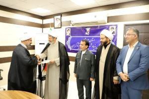 حجت‌الاسلام محمد شرفی نماینده جدید ولی‌فقیه در بنیاد شهید هرمزگان شد