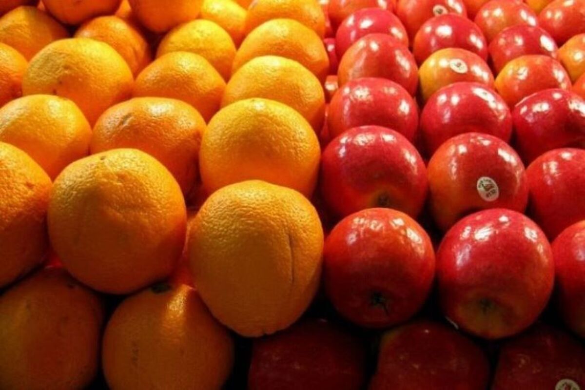 میوه
