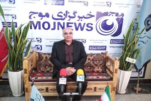 بازدید مدرس موسسه رشد و توسعه پردیس از دفتر خبرگزاری موج اصفهان