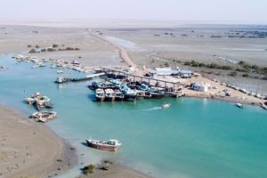 عملیات اجرایی زیر ساخت گردشگری تیاب میناب آغاز شد