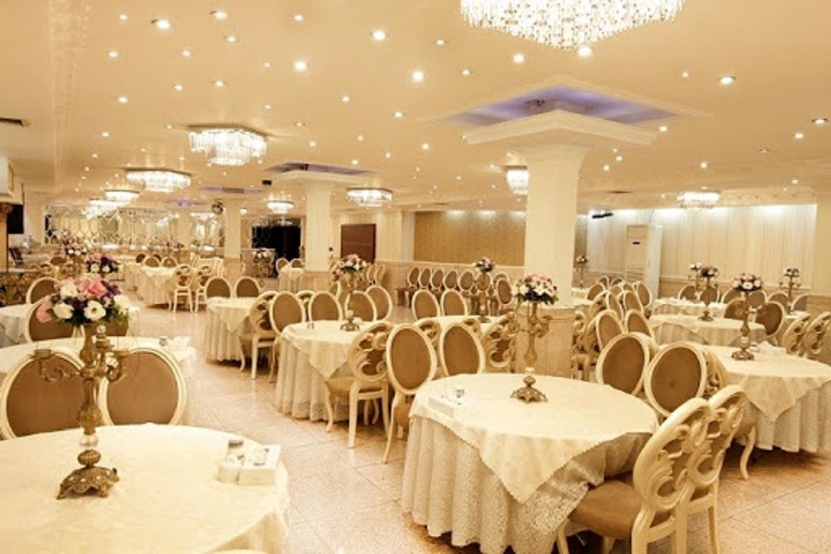 فعالیت مجدد تالار‌های پذیرایی