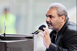 جواد خیابانی گزارشگر فینال جام حذفی اسپانیا شد