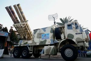  نمایشگاه اقتدار نیروی دریایی سپاه در پیاده راه فرهنگی تاریخی شهرداری رشت 