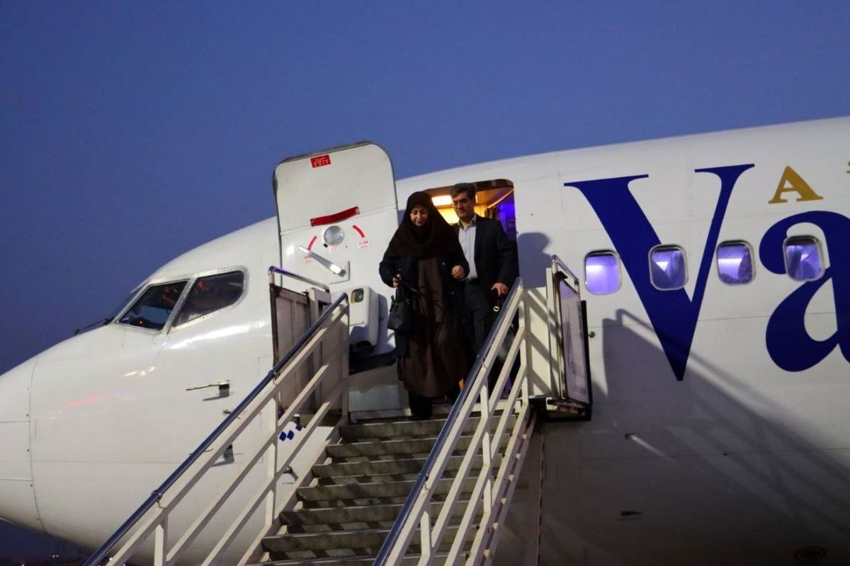 رئیس سازمان حفاظت محیط زیست