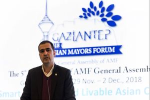 لزوم مشارکت فعال شهرهای آسیایی در توسعه شهر هوشمند