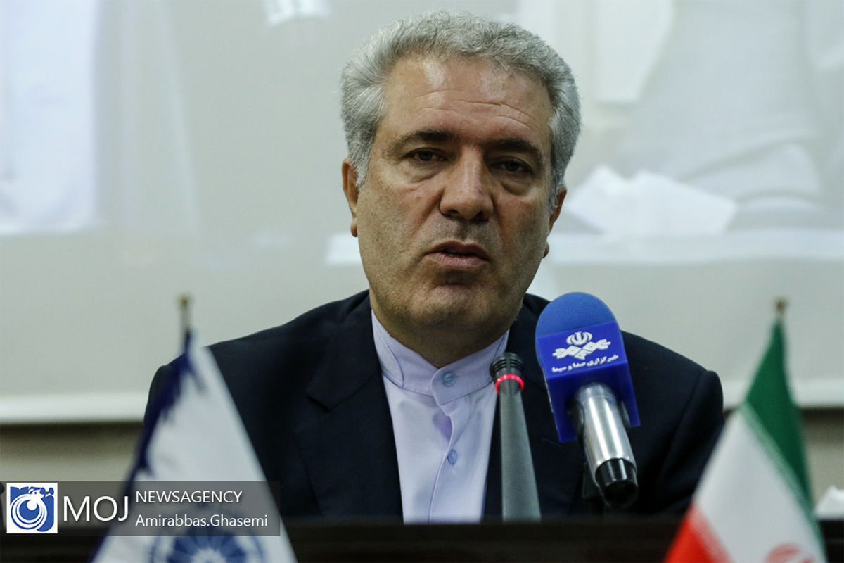 نشست خبری وزیر پیشنهادی وزارت میراث فرهنگی، صنایع دستی و گردشگری/ مونسان