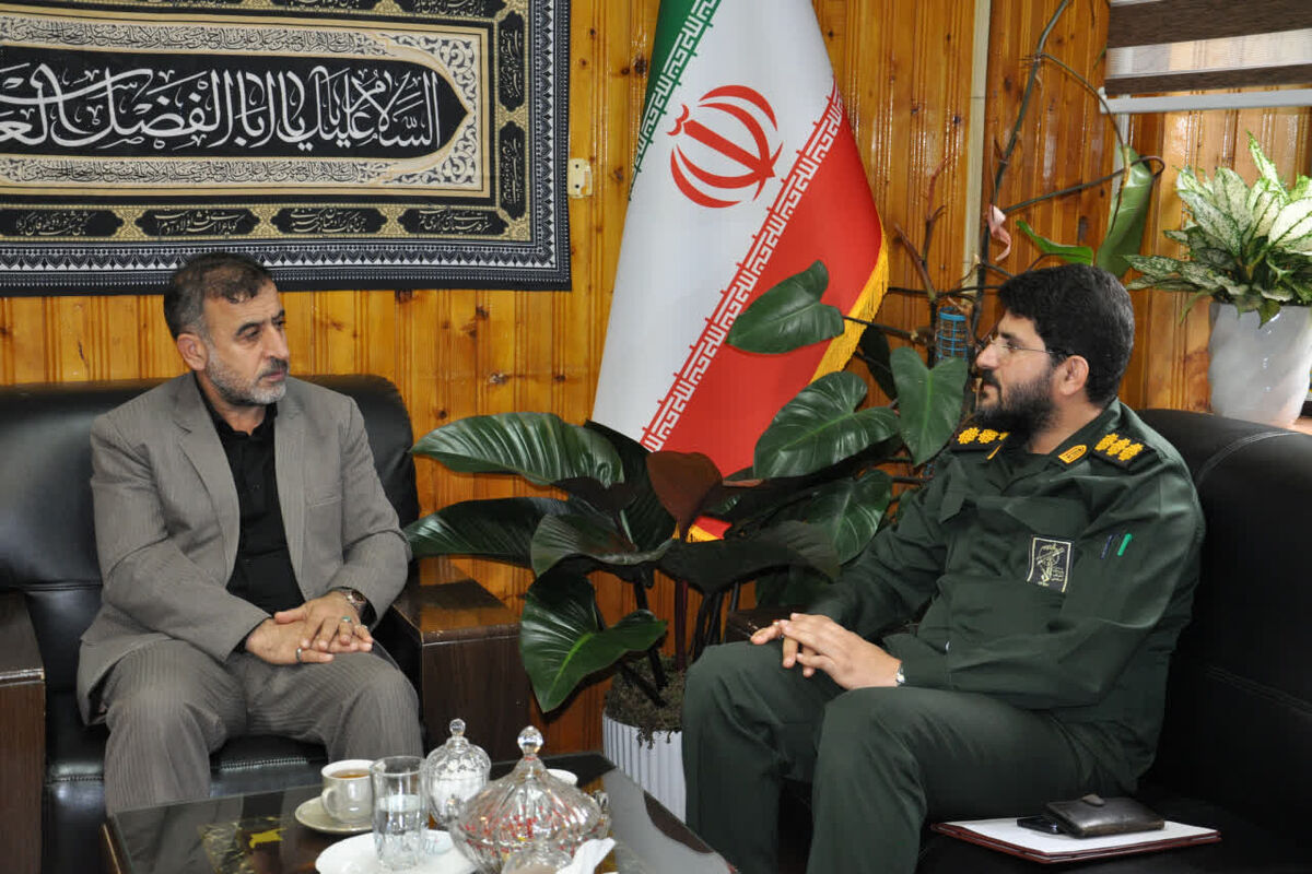 مدیرکل منابع طبیعی مازندران