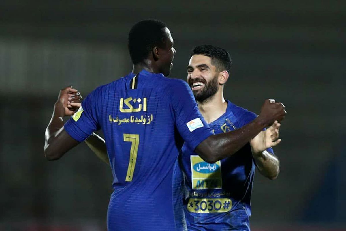 پارس جنوبی جم و استقلال