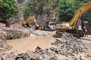 هواشناسی هشدار سیل برای مازندران صادر کرد