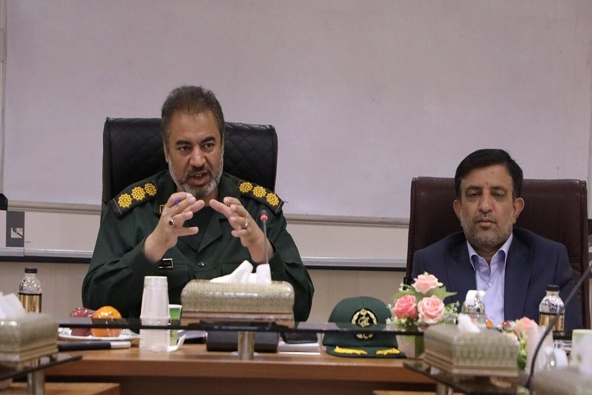 فرمانده سپاه بسیج کارگری