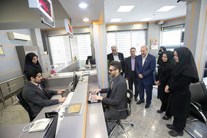 توسعه خدمات ویژه بانک‌پاسارگاد برای روشندلان