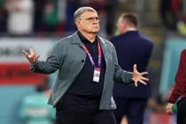 سرمربی تیم ملی فوتبال مکزیک استعفا کرد 