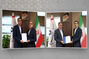 معاون ارزی و بین‌الملل و رئیس اداره کل حوزه مدیریت عامل بانک سینا منصوب شدند
