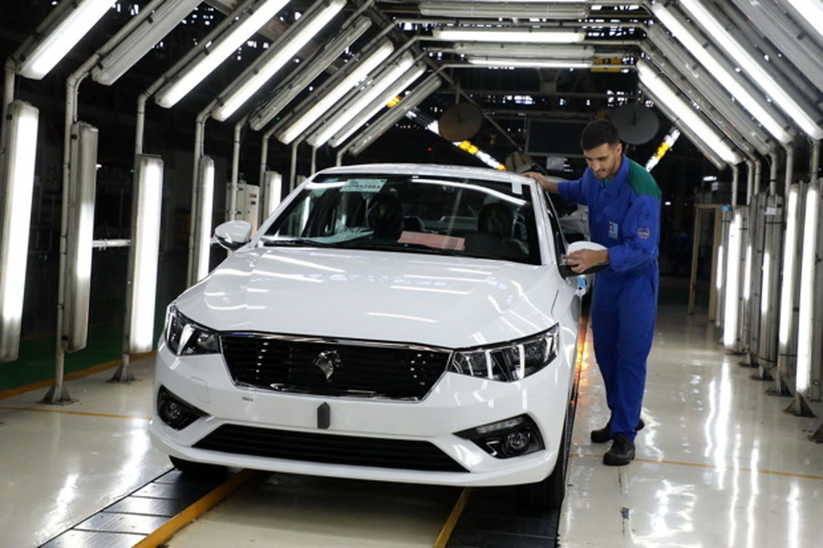 ایران خودرو