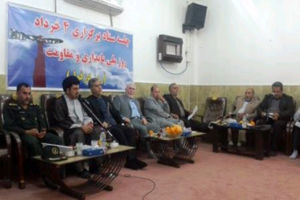 ثبت و گسترش مقاومت مردم دزفول در قالب فیلم و کتاب