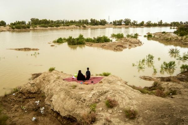  ۲۴ درصد از تالاب‌های کشور مرکز تولید گرد و غبار شده است