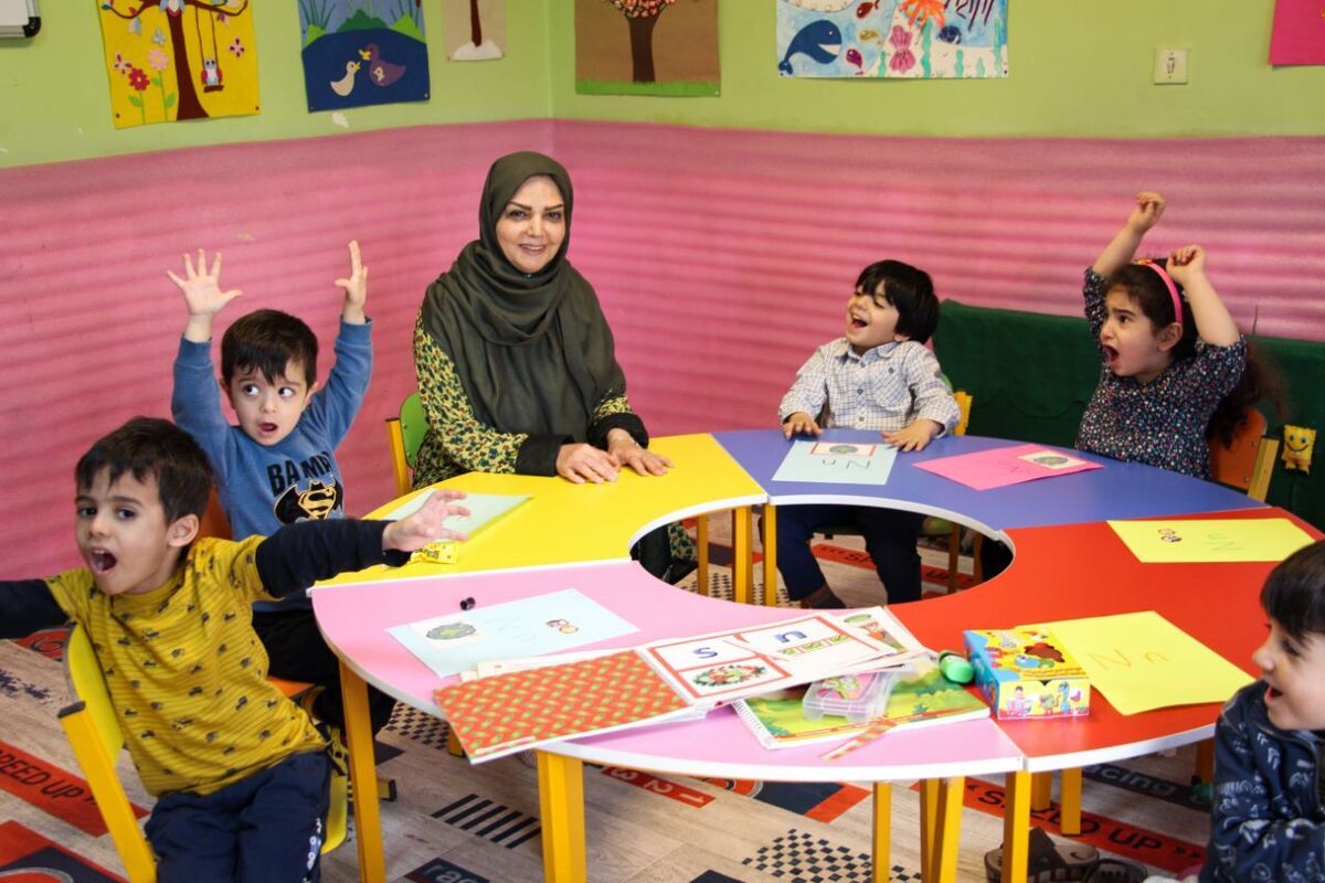 پیش دبستانی