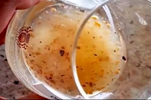 جوانی با پوست پرتقال به مبارزه با خشکسالی رفت