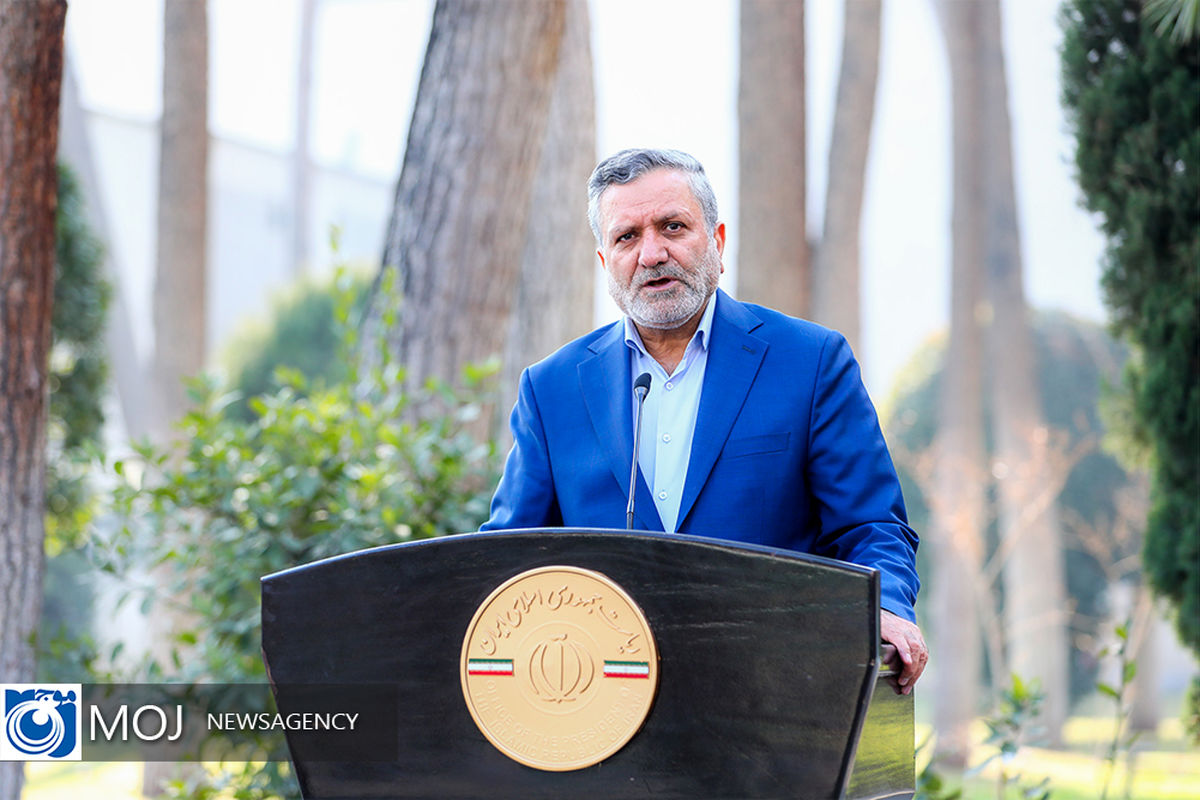 حاشیه جلسه هیات دولت