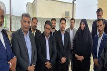 پروژه‌های آبرسانی شهرستان بشاگرد با اعتبار ۳۲۰ میلیارد ریال افتتاح شد