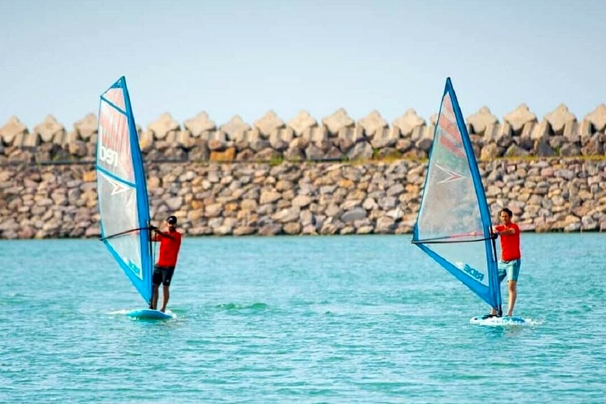 ورزش های آبی