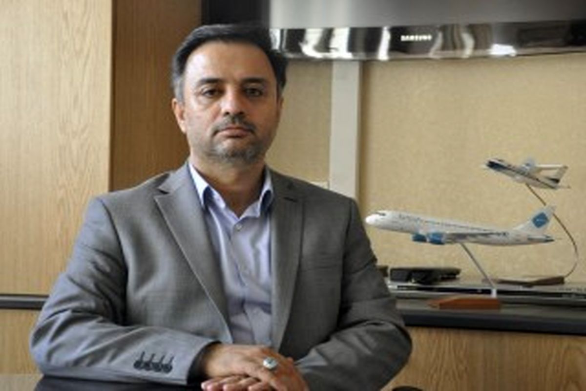 اصفهان- مدیر کل فرودگاه