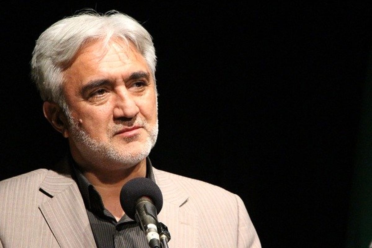 سید مرتضی موسویان رئیس مرکز رسانه های دیجیتال 