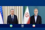 پیام تبریک رئیس‌جمهور ازبکستان به پزشکیان درباره توافق پایان جنگ
