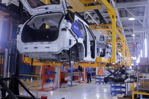 کاهش 20 درصدی تولید سواری در 8 ماهه 98