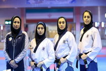 ترکیب تیم پومسه زنان اعزامی به بازی‌های هنرهای رزمی اعلام شد