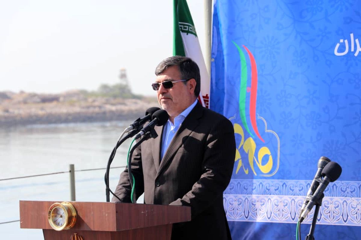 استاندار هرمزگان