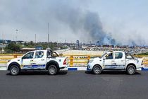 ایران‌خودرو ۷ هزار مترمربع فضای تعمیرگاهی برای خودروهای آسیب‌دیده اختصاص داد