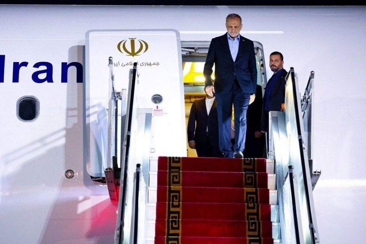 پزشکیان