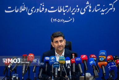 آمار درآمد «اینترنت پرو» فعلاً قابل انتشار نیست/
مخابرات امروز با دو سال قبل تفاوت‌های قابل توجهی دارد