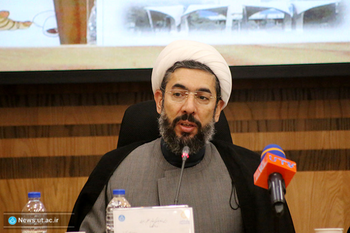رئیس نهاد نمایندگی مقام معظم رهبری در دانشگاه‌ها
