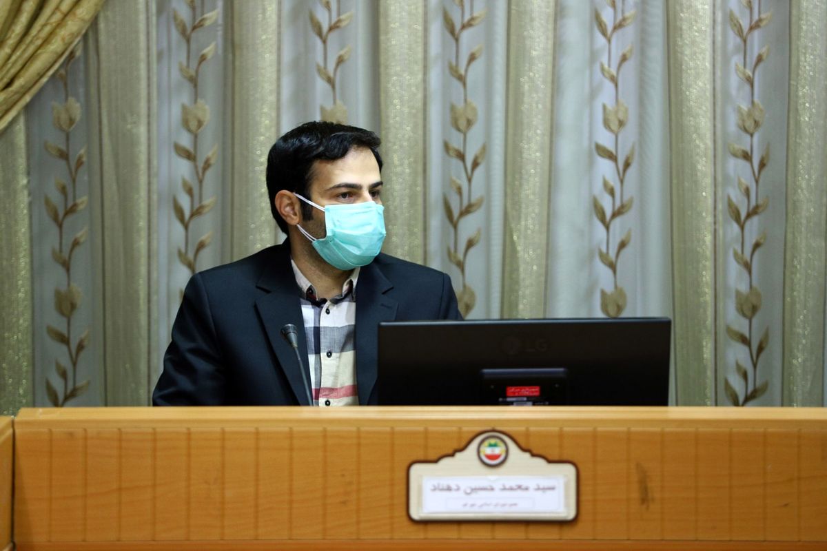 سید محمد حسین دهناد