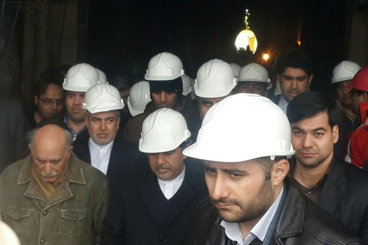 وزیر راه