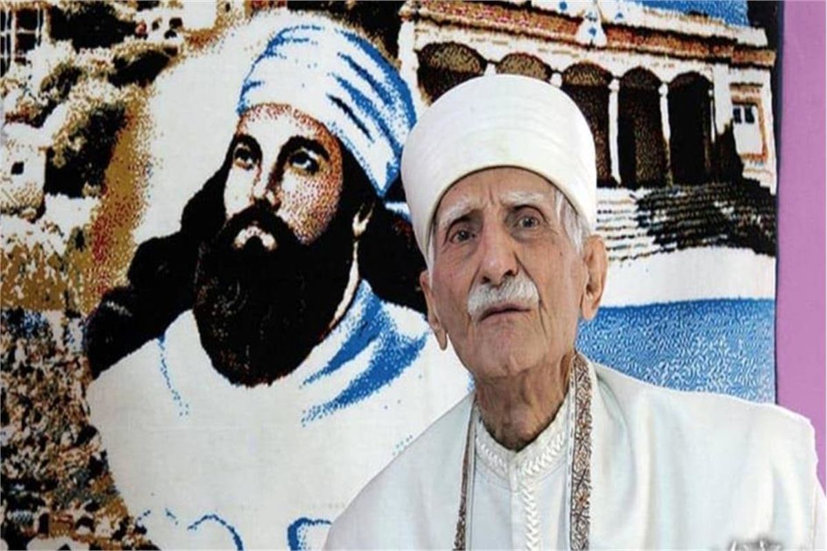 موبد فیروزگری