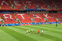 ترکیب تیم ملی فوتبال لهستان و سنگال مشخص شد