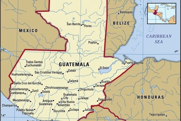 زندانیان گواتمالا شورش کردند/ 47 نفر را گروگان گرفتند