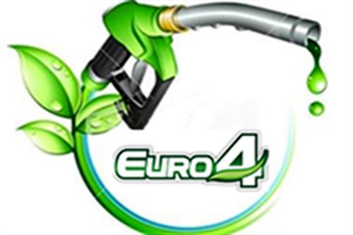 نفتگاز یورو4